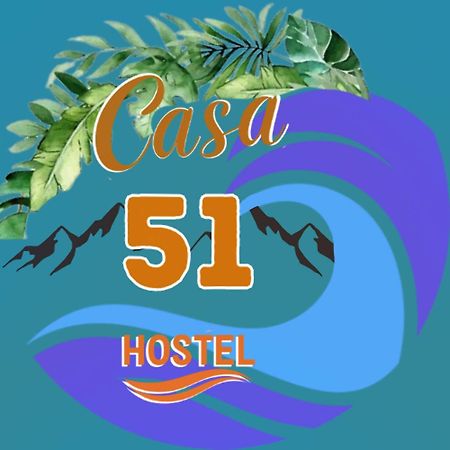 Casa 51 Hostel Ubatuba Ngoại thất bức ảnh