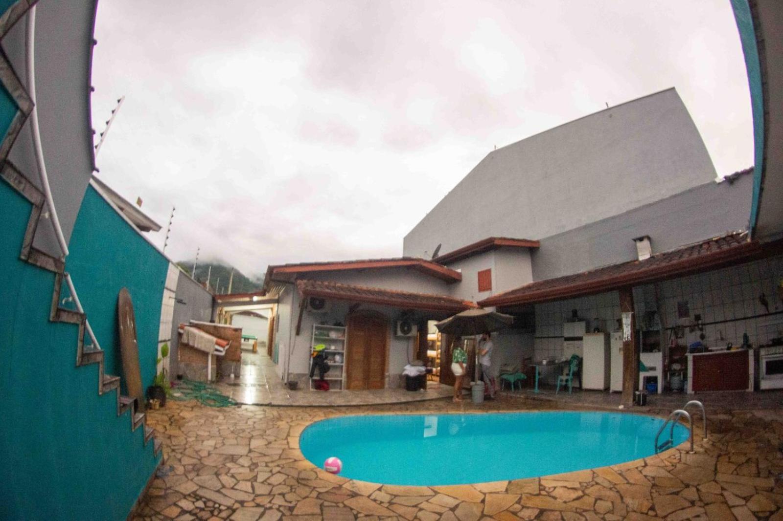 Casa 51 Hostel Ubatuba Ngoại thất bức ảnh