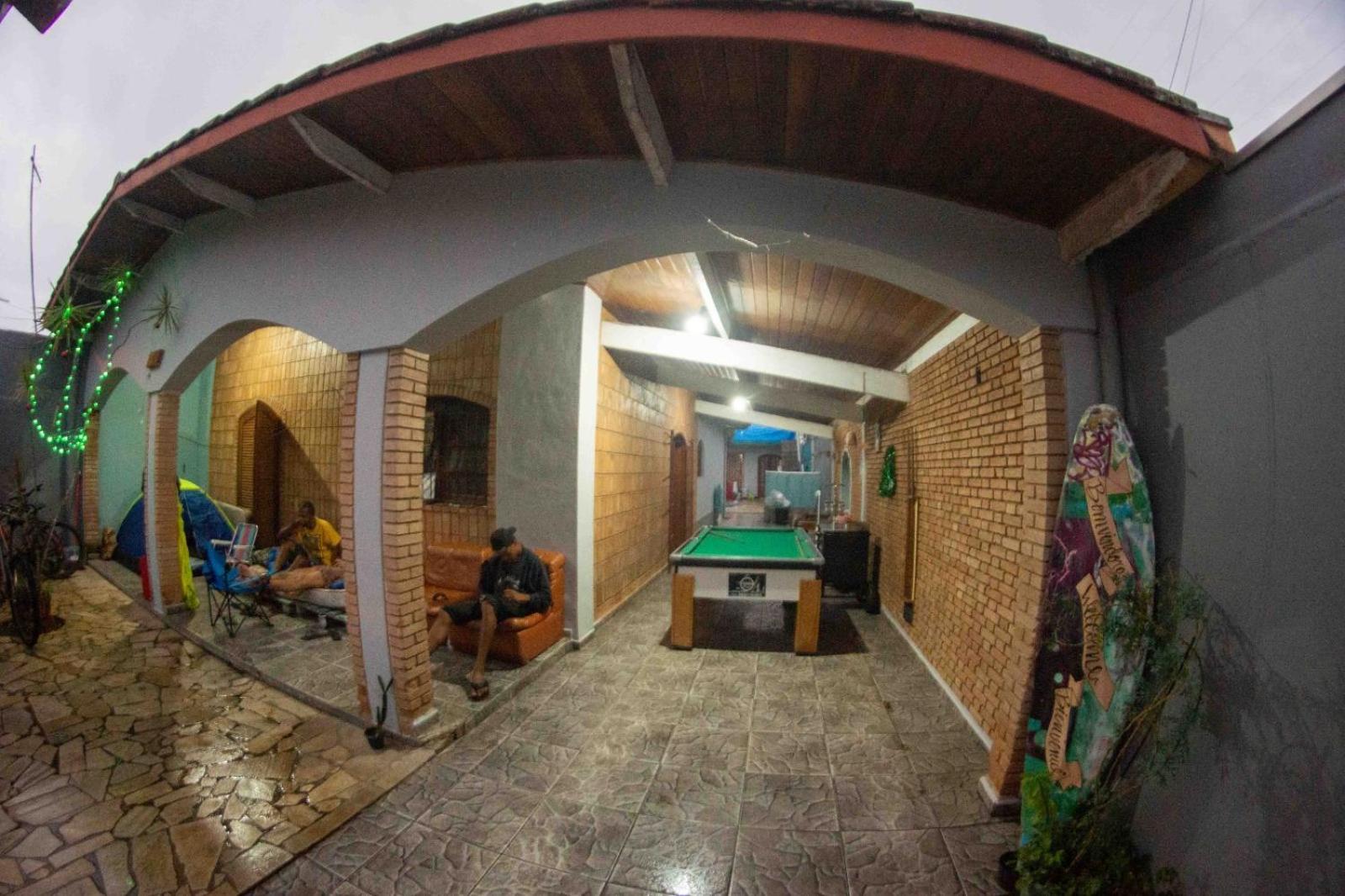 Casa 51 Hostel Ubatuba Ngoại thất bức ảnh