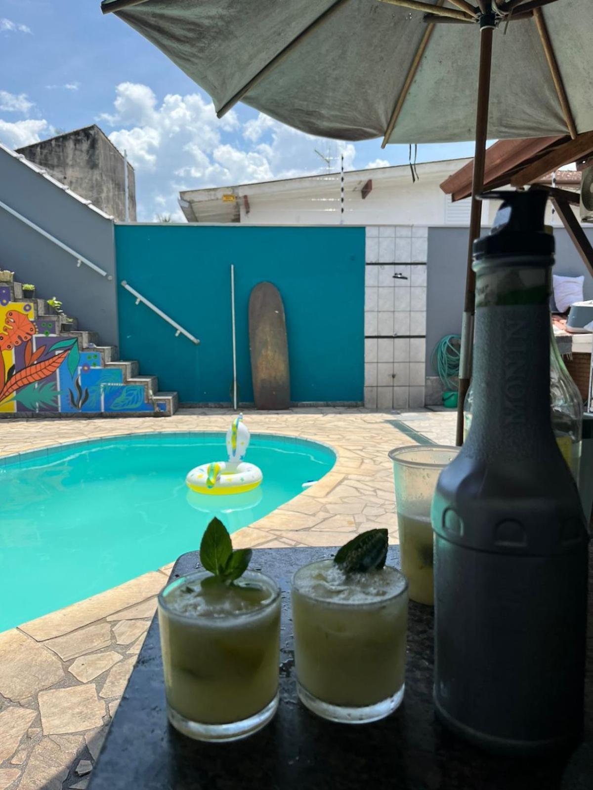 Casa 51 Hostel Ubatuba Ngoại thất bức ảnh