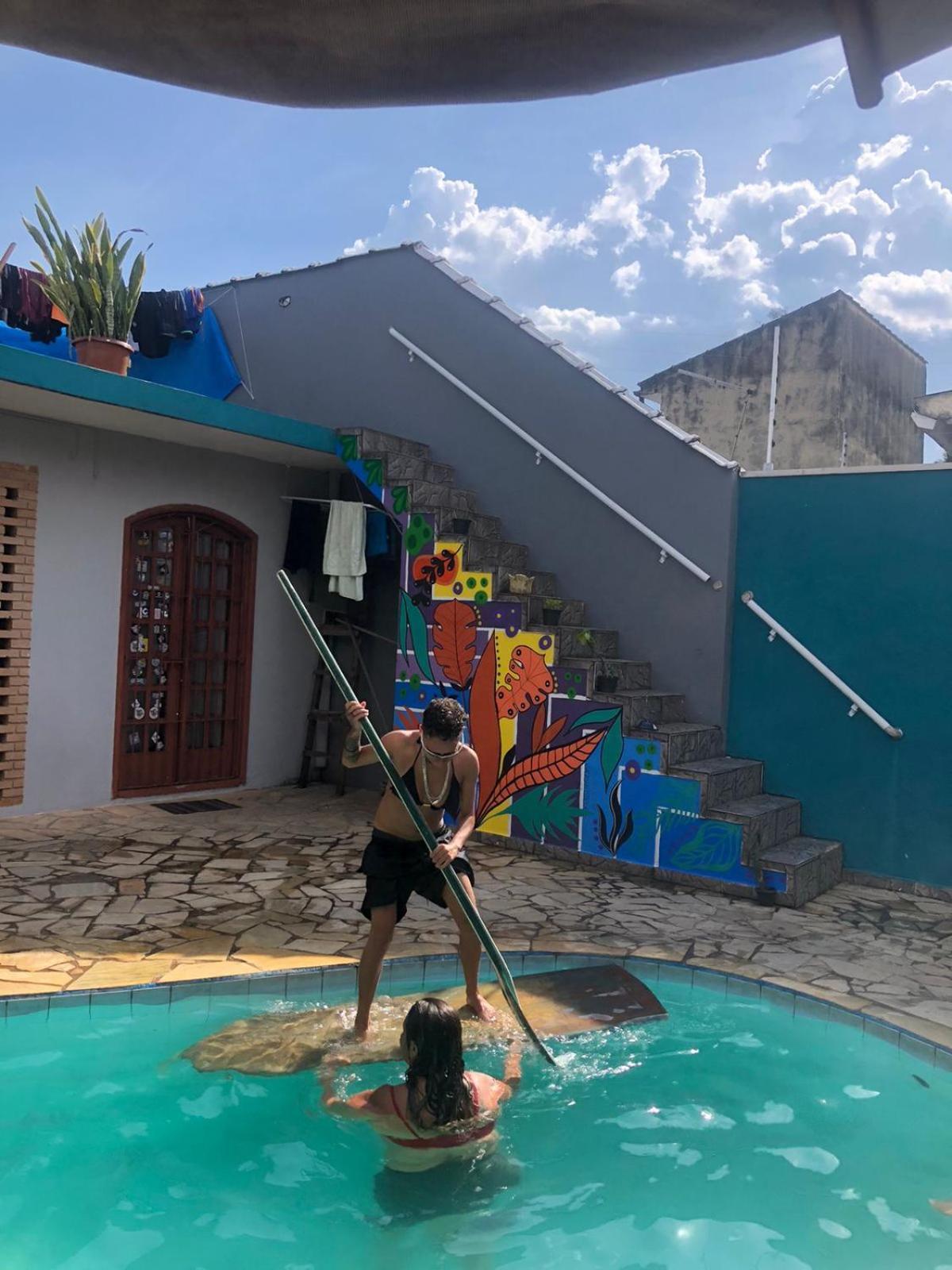 Casa 51 Hostel Ubatuba Ngoại thất bức ảnh