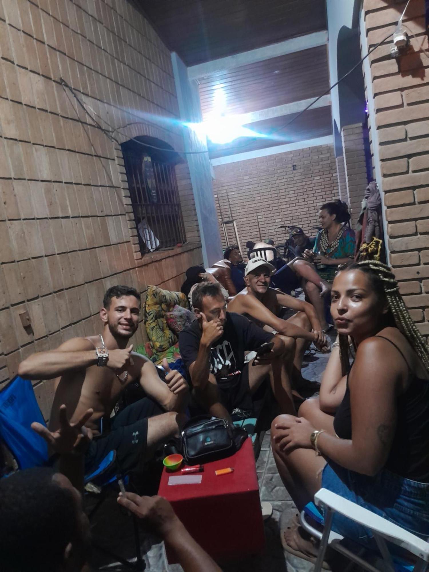Casa 51 Hostel Ubatuba Ngoại thất bức ảnh