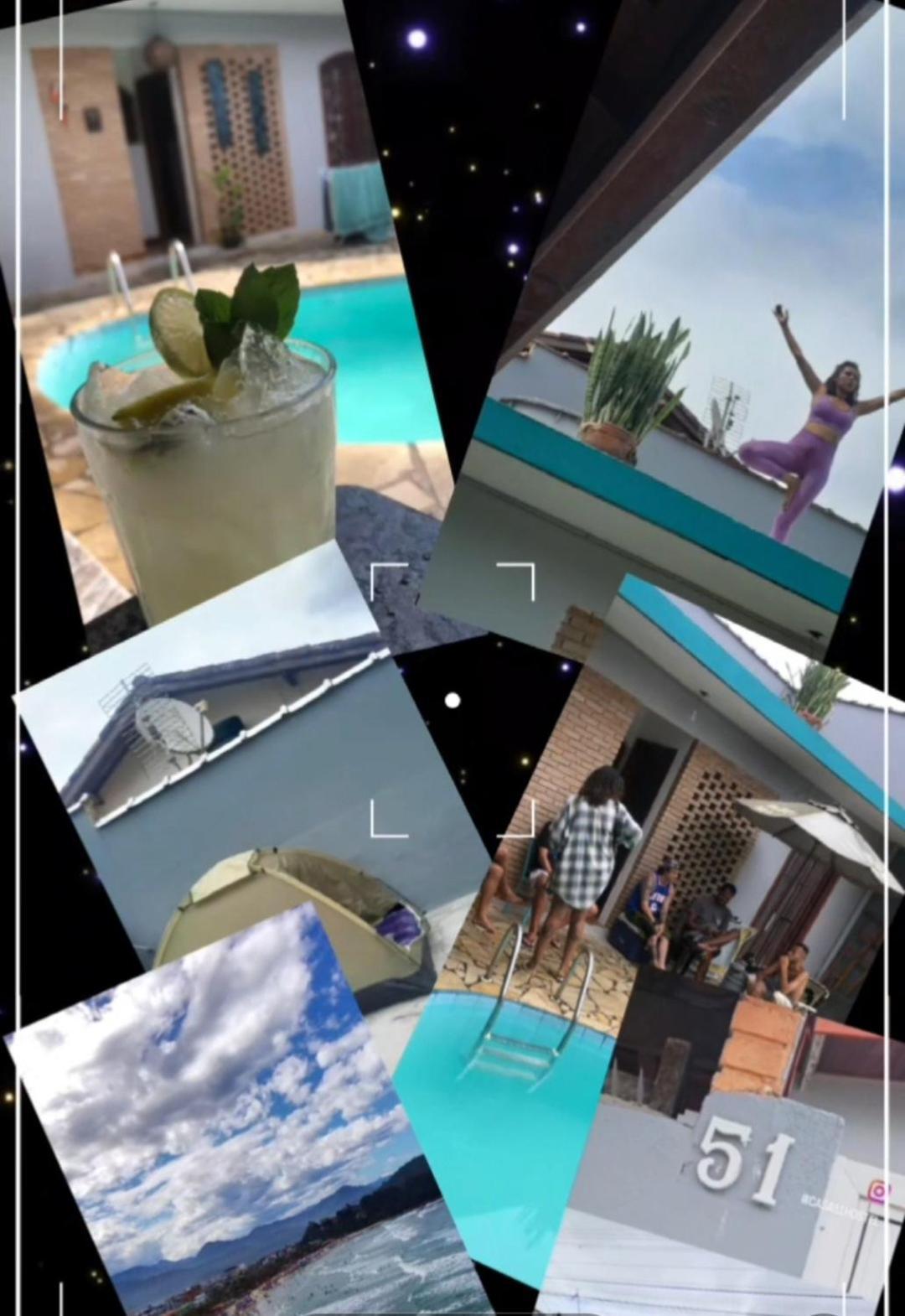 Casa 51 Hostel Ubatuba Ngoại thất bức ảnh