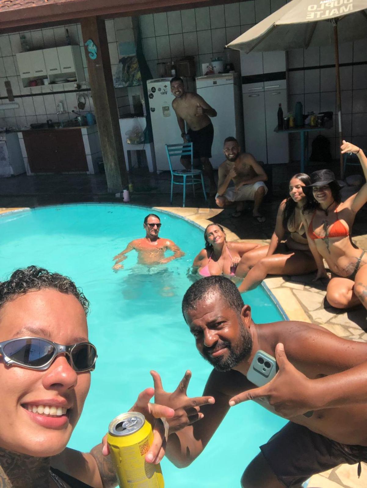 Casa 51 Hostel Ubatuba Ngoại thất bức ảnh