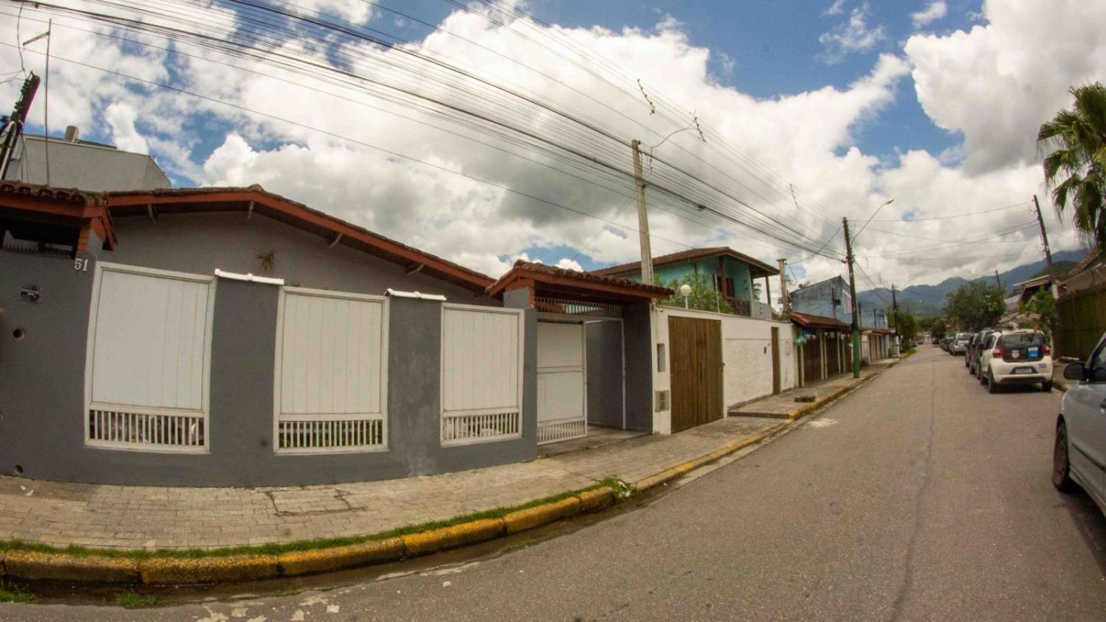 Casa 51 Hostel Ubatuba Ngoại thất bức ảnh