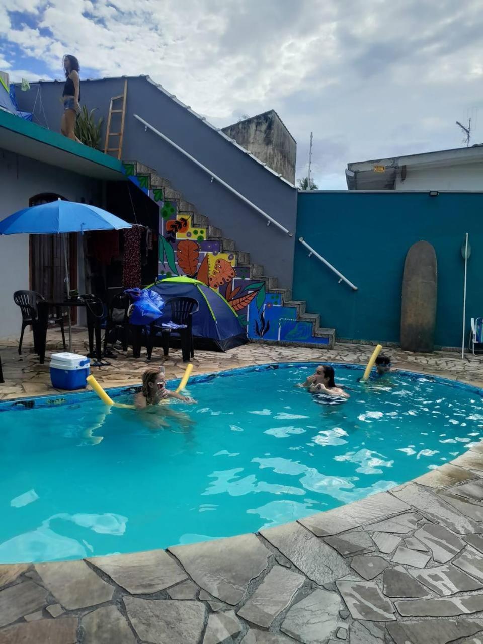 Casa 51 Hostel Ubatuba Ngoại thất bức ảnh