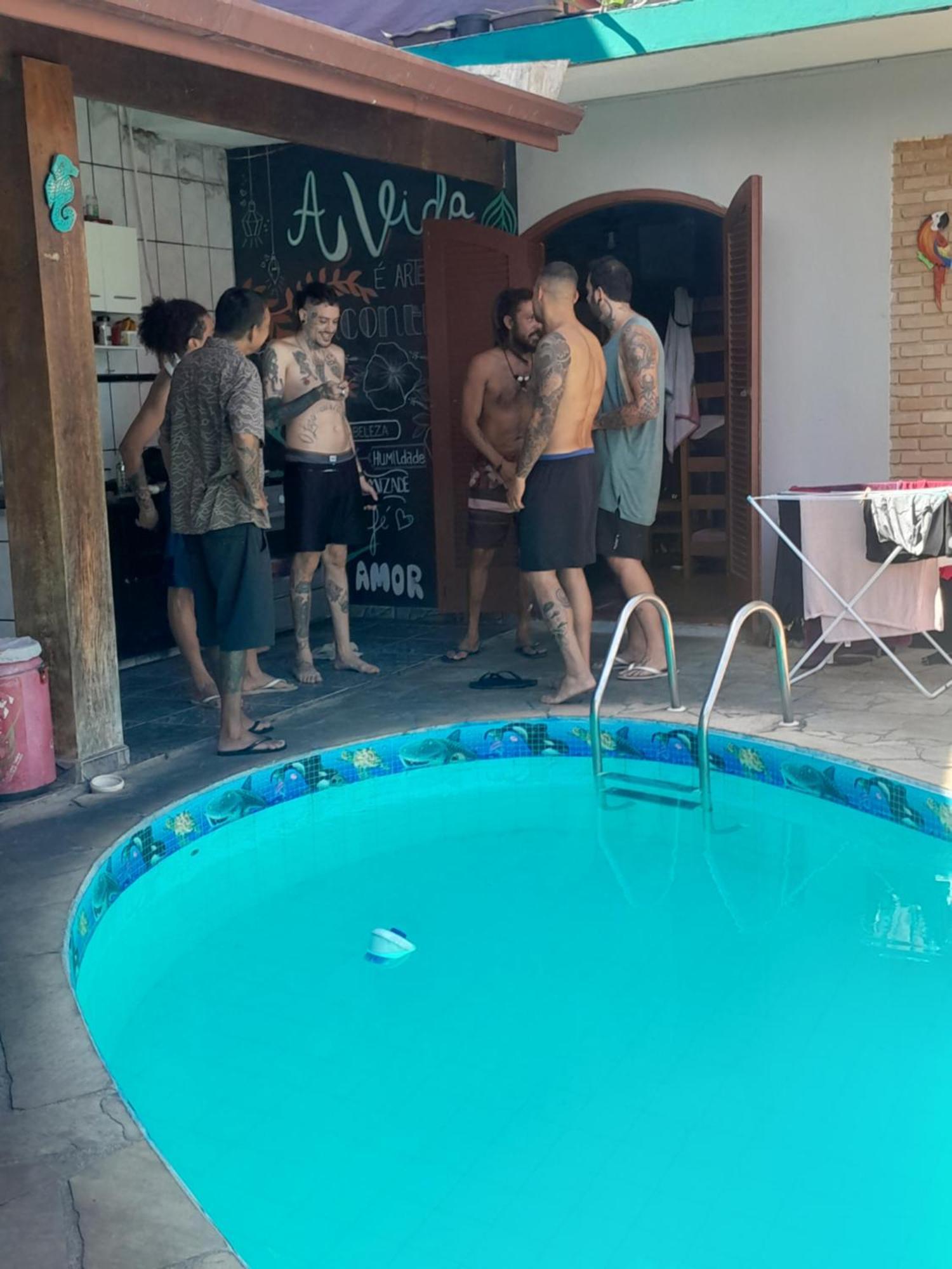 Casa 51 Hostel Ubatuba Ngoại thất bức ảnh