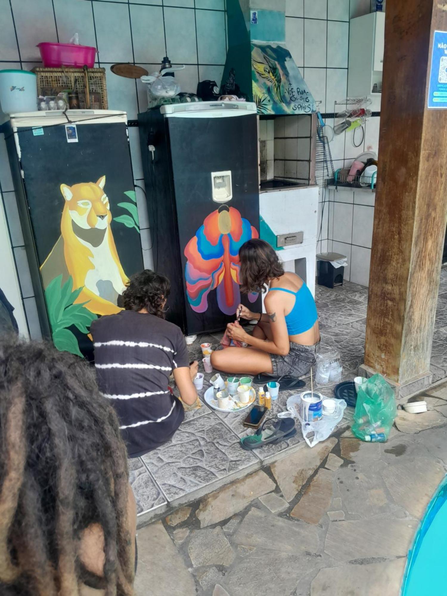 Casa 51 Hostel Ubatuba Ngoại thất bức ảnh