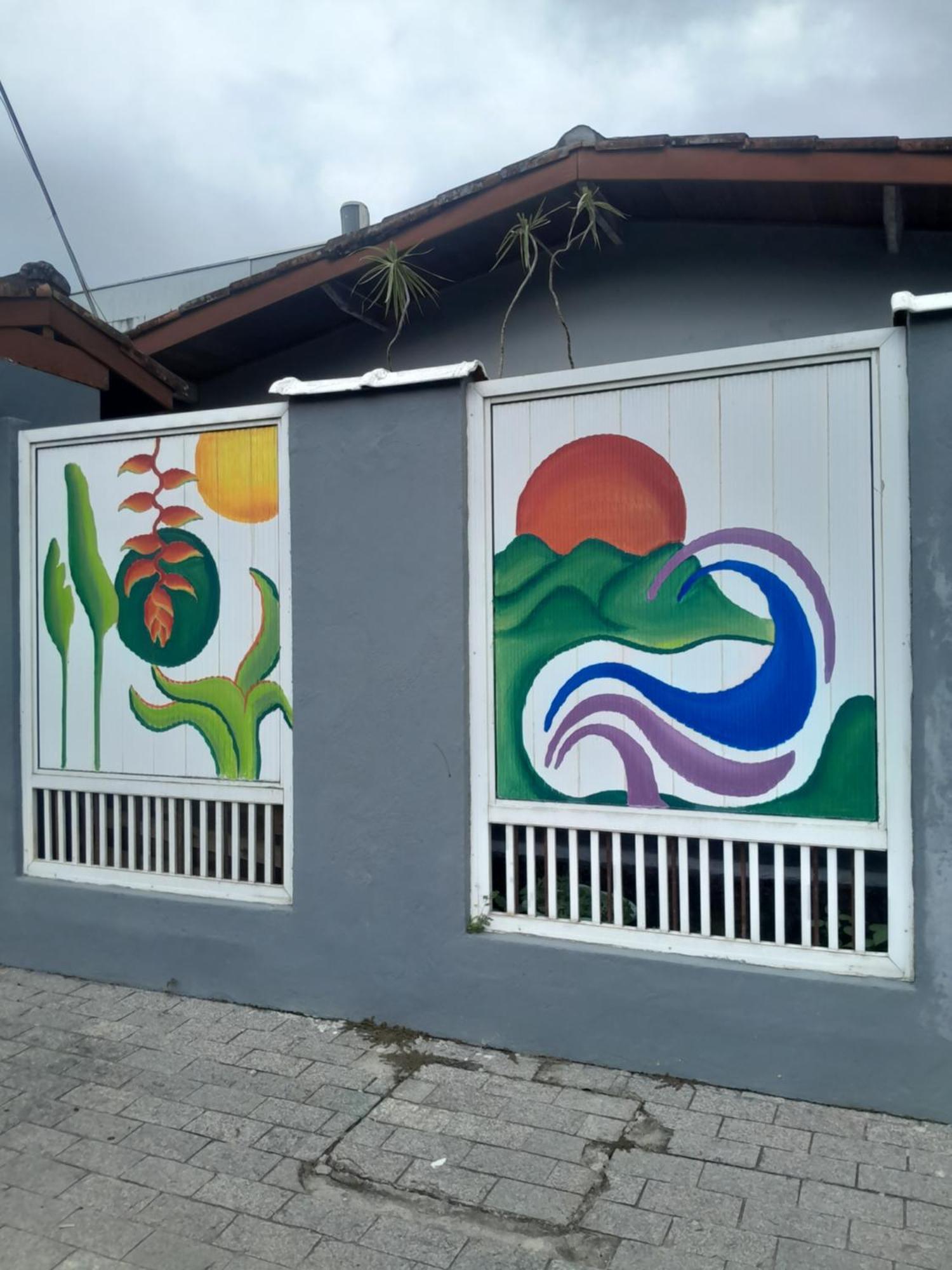 Casa 51 Hostel Ubatuba Ngoại thất bức ảnh