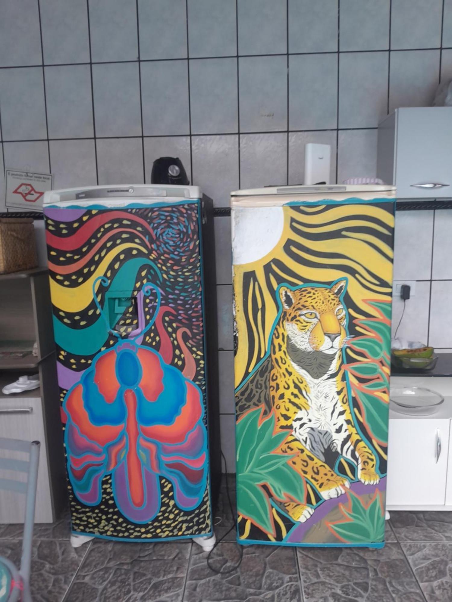 Casa 51 Hostel Ubatuba Ngoại thất bức ảnh